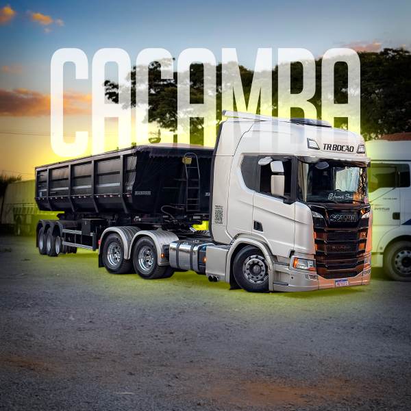 SCANIA NTG + SURPRESAS