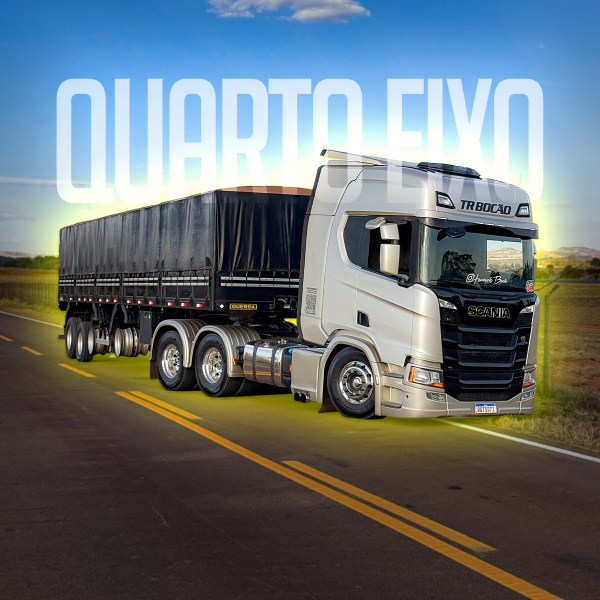 SCANIA NTG + SURPRESAS